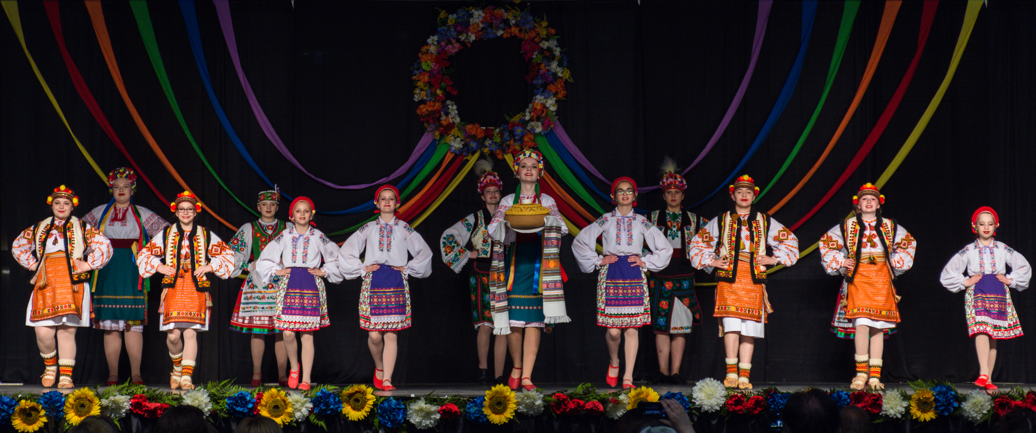 50 Years of Chaban Ukrainian Dance